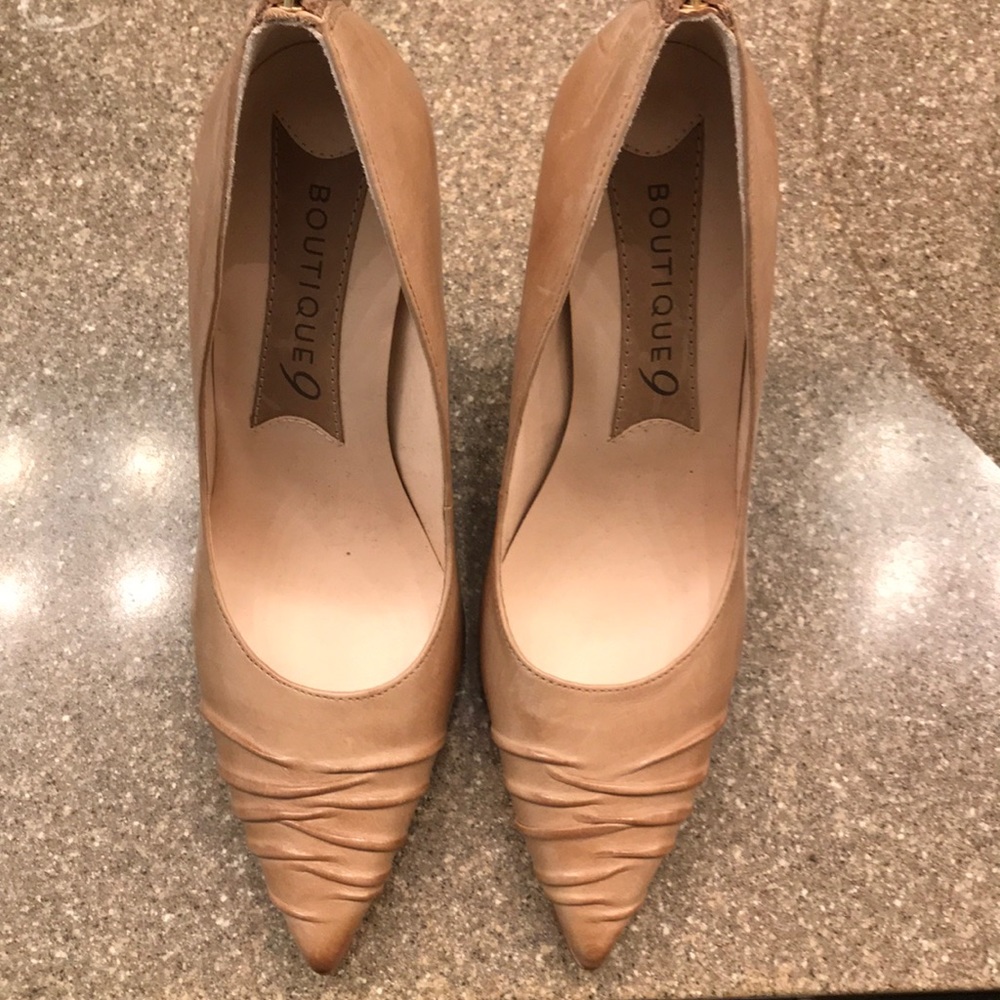 Nine West heels NWOT